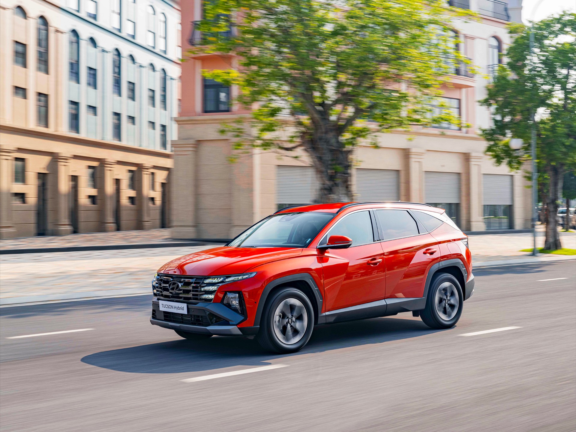Hyundai Thành Công Việt Nam (HTV)